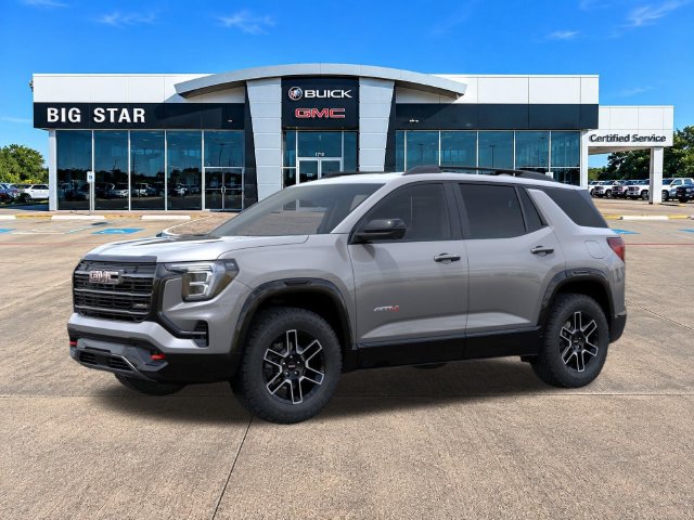 2027 GMC Terrain AT4 Silver at Big Star Buick GMC