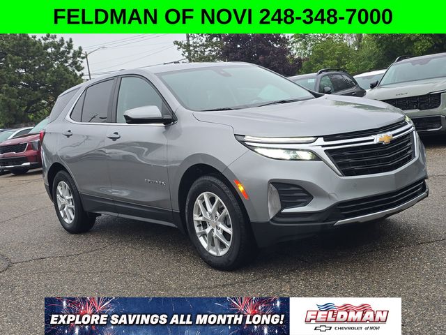 Used 2023 Chevrolet Equinox For Sale in Livonia, MI