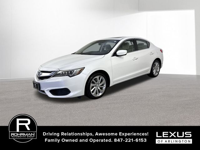 2016 Acura ILX