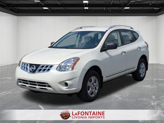 2014 Nissan Rogue Select S AWD's photo