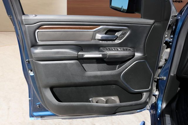 Used Car 2021 Ram 1500  Laramie For Sale Under $40,000 In Austin, Texas