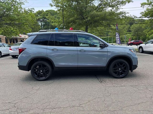 used 2024 Honda Passport car, priced at $38,804