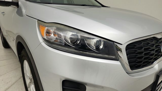2019 Kia Sorento L Silver at Joe Myers Mazda Kia