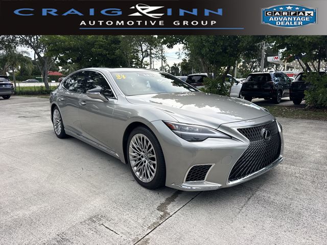 2024 Lexus LS 500 RWD
