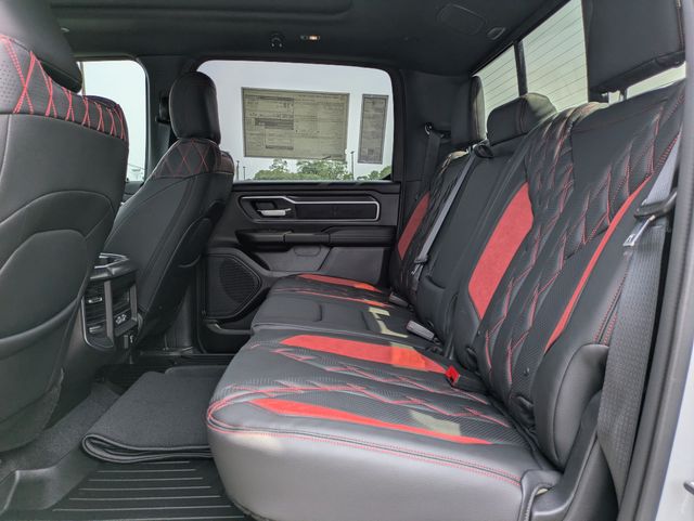2026 Ram 1500 Black Widow