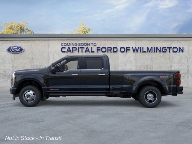 New 2026 Black Ford  image 3