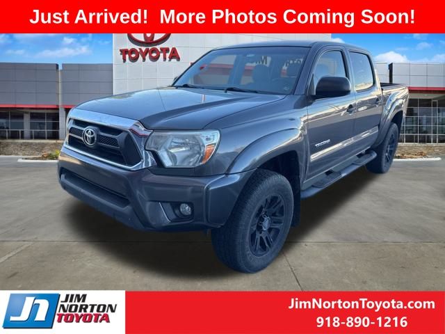 2015 Toyota Tacoma Base