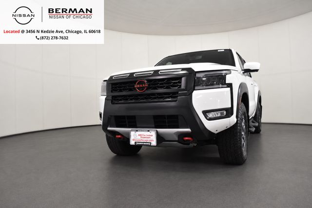 2026 Nissan Frontier PRO-4X Crew Cab 4WD