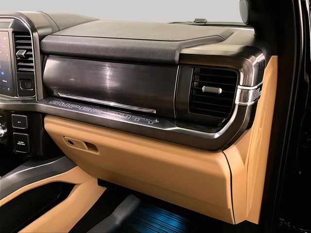 2025 Ford F-250SD Lariat Blue at Luther Ford