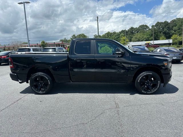 Used 2022 Ram 1500 Truck