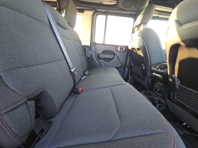 2025 Jeep Wrangler Rubicon:46292A