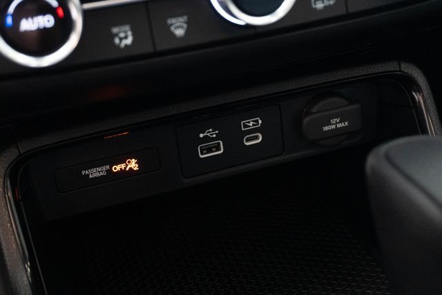 Used 2025 Honda CR-V SUV
