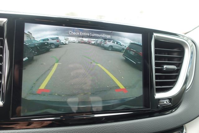 used 2022 Chrysler Pacifica car, priced at $22,235