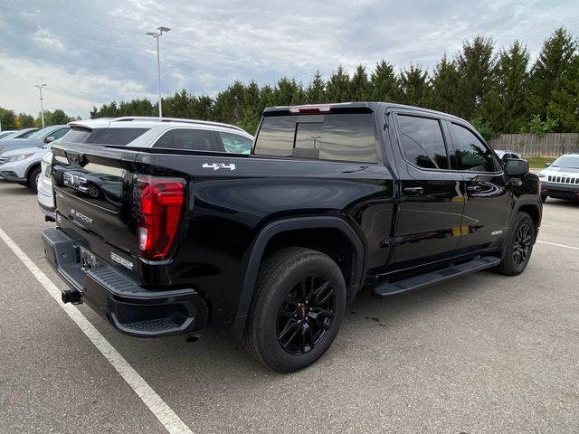 2022 GMC Sierra 1500 Elevation 3