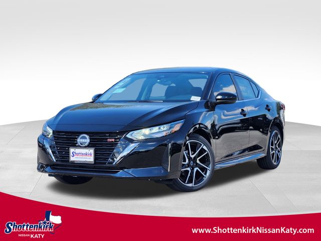 2025 Nissan Sentra SR's photo
