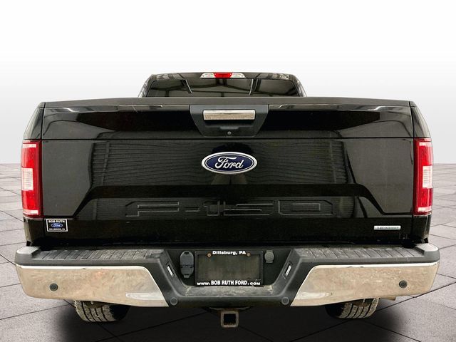 2018 Ford F-150 XLT Black at Phil Fitts Ford