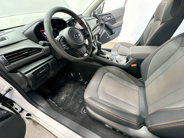 2026 Subaru Crosstrek Limited White at Rafferty Subaru