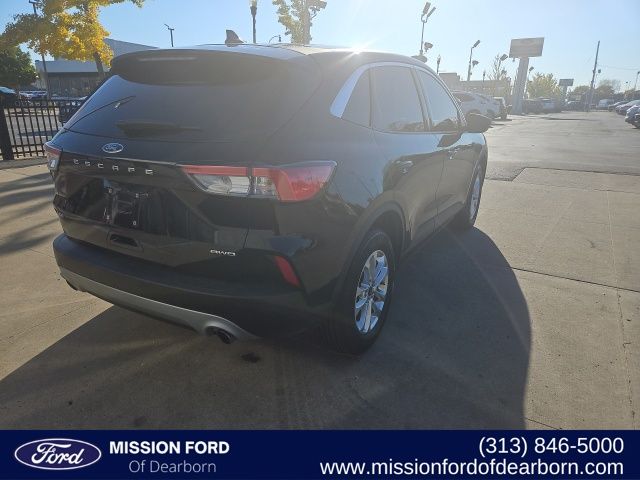 2022 Ford Escape SE 3