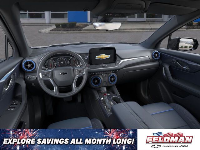 New 2025 Chevrolet Blazer For Sale in Livonia, MI