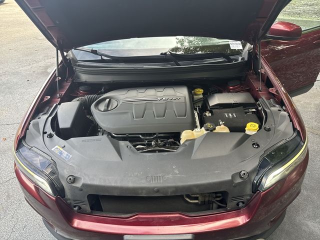 Used 2019 Red Jeep Limited image 31