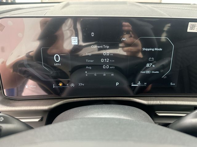 New 2026 Blue Kia X-Line image 11