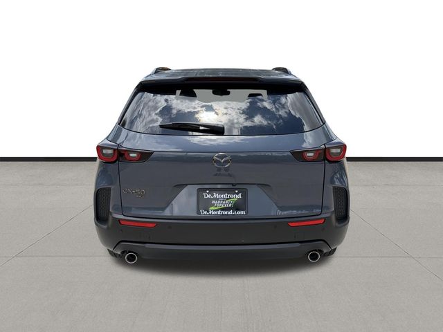 2026 Mazda CX-50 2.5 S Meridian Edition Gray at Parkway Family Mazda