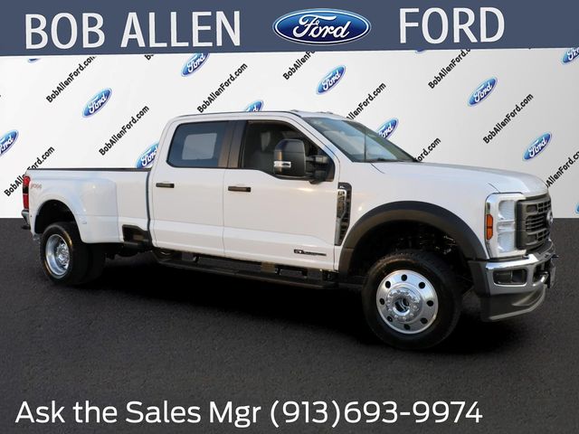 2026 Ford F-450SD XL