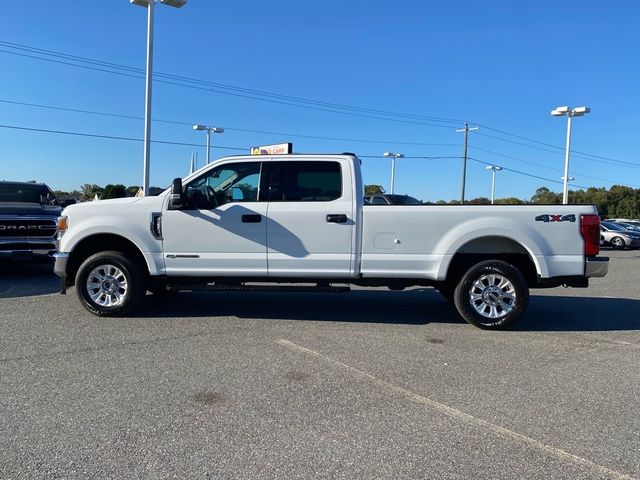 2022 Ford F-350SD XLT 3