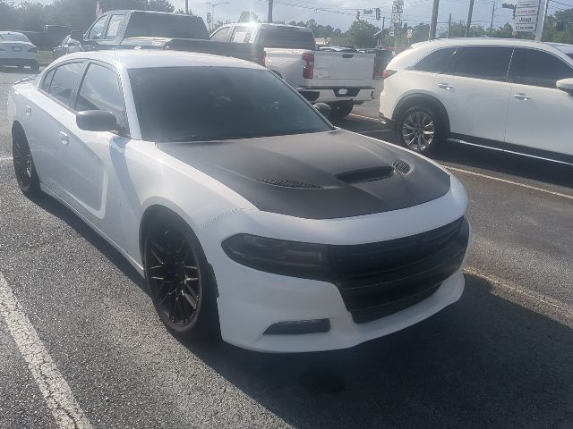 2016 Dodge Charger R/T