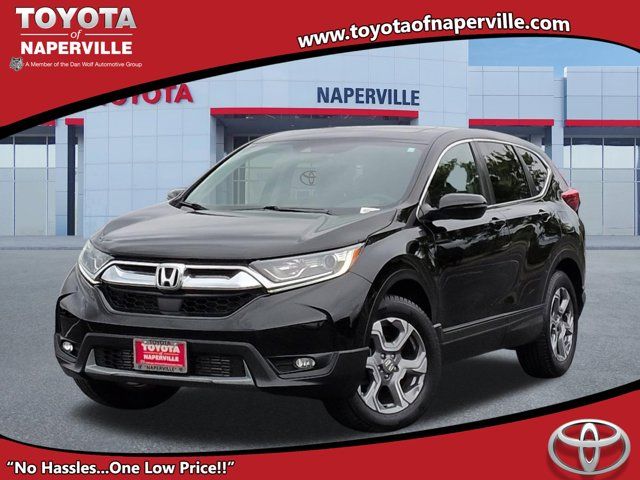2017 Honda CR-V EX-L w/Navigation AWD's photo