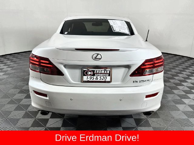 Used 2015 Lexus IS Convertible