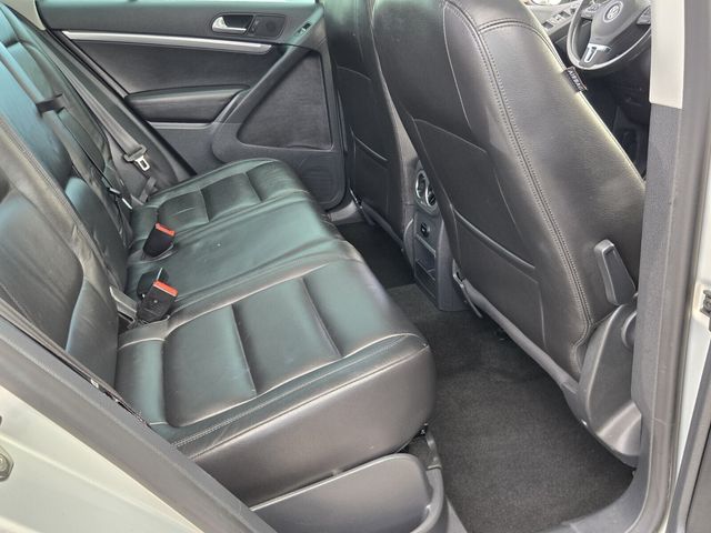 2012 Volkswagen Tiguan - $8,500