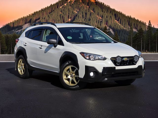 2021 Subaru Crosstrek Sport AWD   
