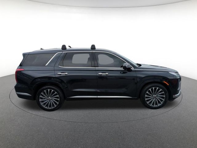 used 2023 Hyundai Palisade car, priced at $36,480