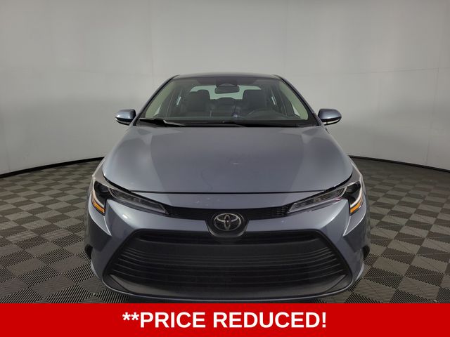 Used 2024 Toyota Corolla LE with VIN 5YFB4MDE0RP164796 for sale in Matthews, NC
