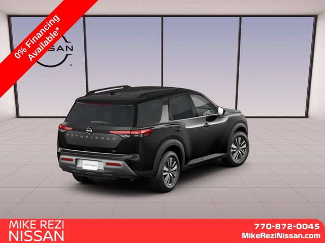 New 2026 Nissan Pathfinder SUV