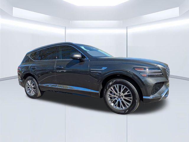 2025 Genesis GV80 2.5T