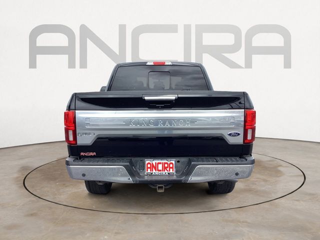 Used Car 2020 Ford F-150  King Ranch For Sale Under $30,000 In San Antonio, Texas