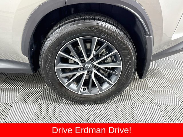 Used 2026 Lexus NX SUV
