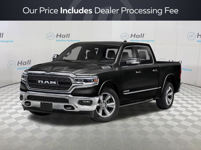  2021 RAM 1500 Limited Crew Cab 4WD   