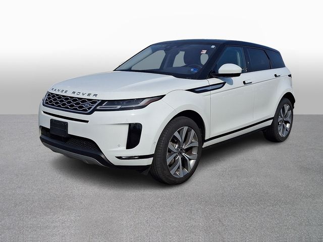 2020 Land Rover Range Rover Evoque P250 SE AWD