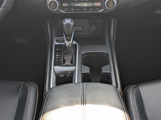 2022 Nissan Sentra SR photo
