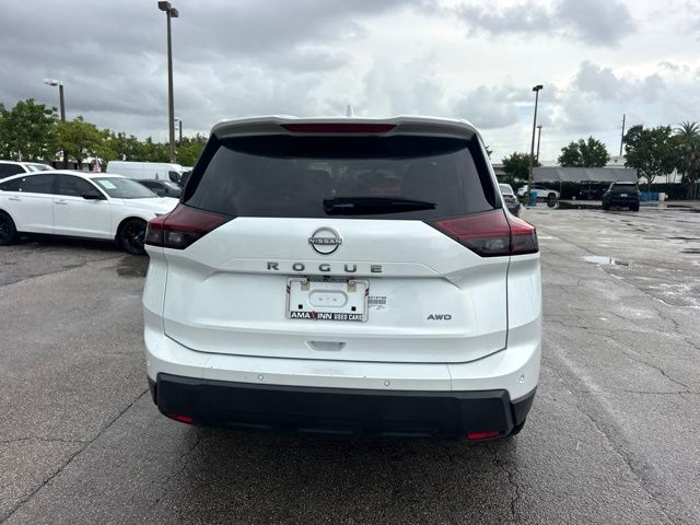 2025 Nissan Rogue - $20,488