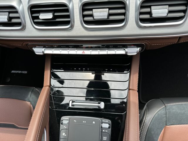 2025 Mercedes-Benz GLE GLE 53 AMG® White at Bob King Buick GMC