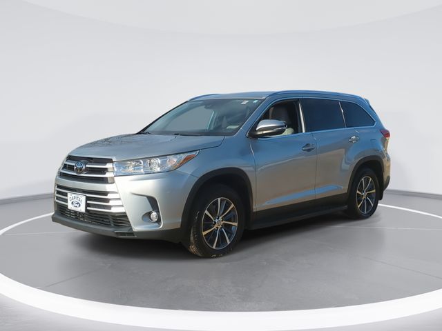 2019 Toyota Highlander XLE AWD
