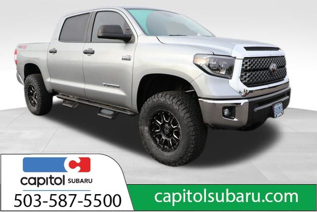 2021 Toyota Tundra SR5 19