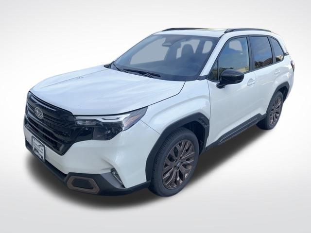 2025 Subaru Forester Sport 5