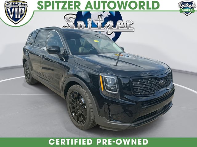 2021 Kia Telluride EX