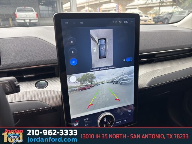 Used Car 2023 Ford Mustang Mach-e  Select For Sale Under $30,000 In San Antonio, Texas