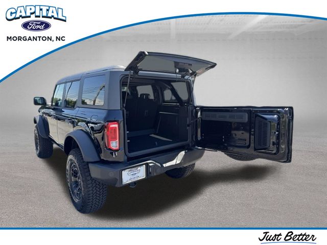 New 2026 Black Ford Big Bend image 7